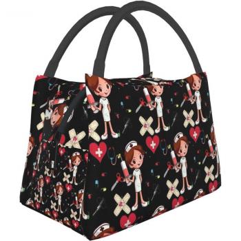 Bolsa Térmica Práctica para Comida