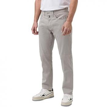 Pierre Cardin Tapered Fit Chino 5-Pocket Modell 'LYON' Herrenhose Größe 34/30 Beige