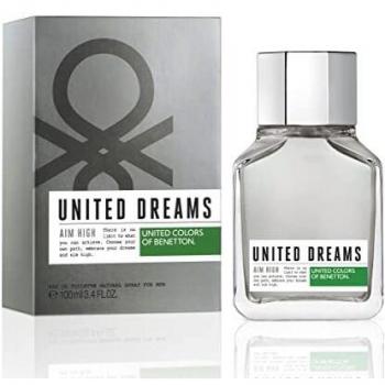 Aim High Eau de Toilette for Men by United Dreams