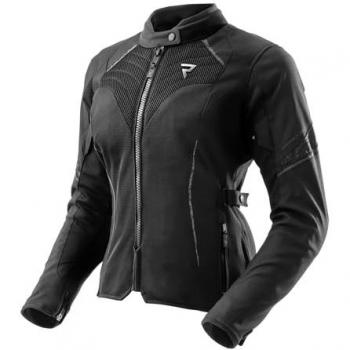 Giacca in Tessuto Rebelhorn Jax Lady Nero 10XL