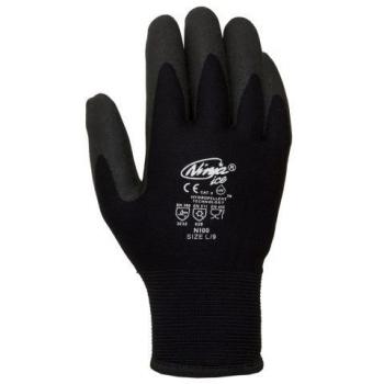GUANTE FRIGO VULRIZO PVC PALMA T.8