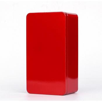 Small Items Storage Tin