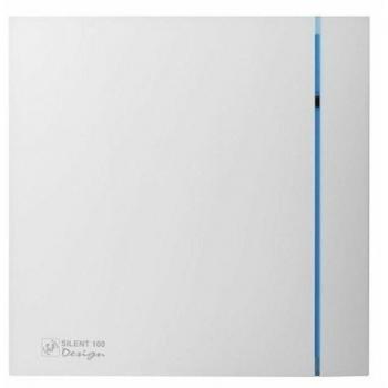 Extracteur de salle de bain S&P Silent-100