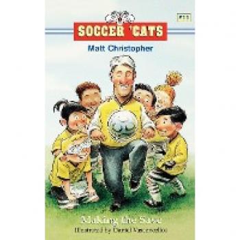 Christopher, Matt: Soccer 'Cats #11