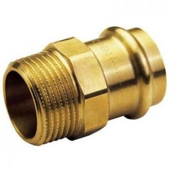GZ Boquilla Adaptador Bronce 35x1 ¼