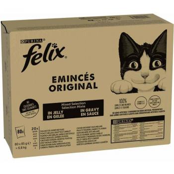 Mégapack Felix Classic 80 x 85 g