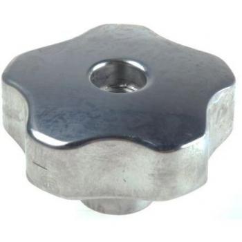 Pomo de Apriete M8 Plateado RS PRO