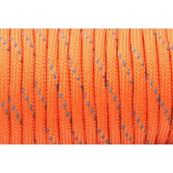 CAMPINGSKY 7‑Strang Paracord 25 ft 12‑Farbe Überlebenstürm