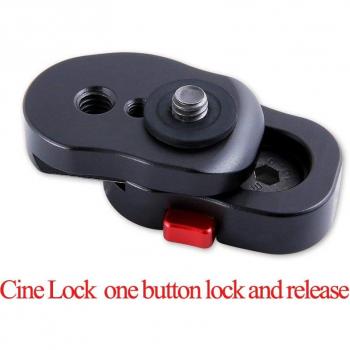 Mini Quick Release Plate for Magic Arms