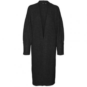 Vero Moda Strickjacke Schwarz Regular Fit für Damen