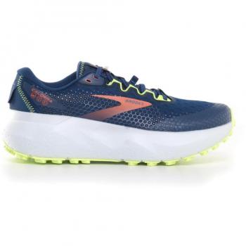 Brooks Caldera 6 Trailrunning Sneakers Herren navy