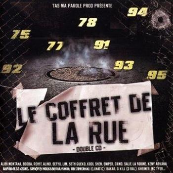 Le coffret de la rue