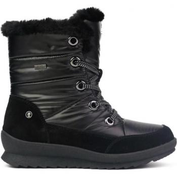 Botas C. Tapioca T342 Estilo Juvenil en Negro