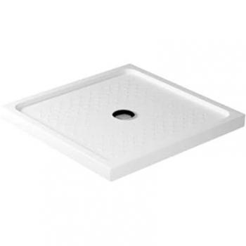 Base Carrée de Douche en Céramique H=6 cm
