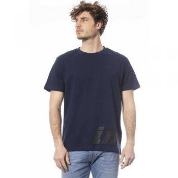Invicta Blue Logo T-Shirt for Men