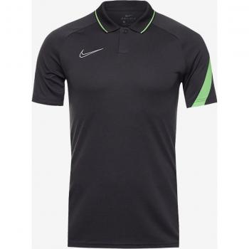 Polo Nike Dri-Fit Academy 20 Antracita/Verde Strike