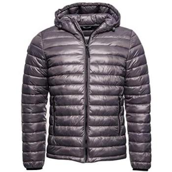 Chaqueta Superdry Shine Fuji Hombre – Gris