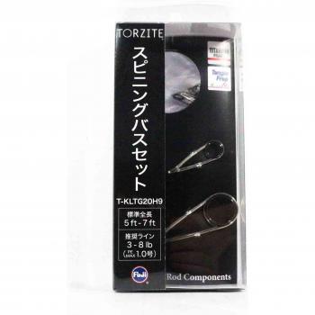 Guida per canna da pesca Fuji T-KLTG 20H9