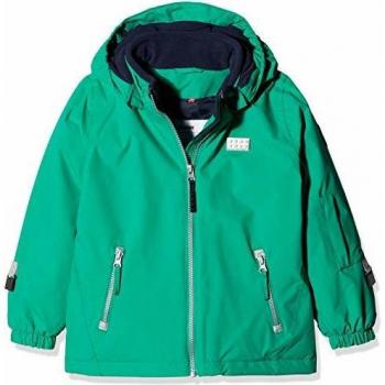 Lego Wear Jungen Jacke Jakob 777, Grün