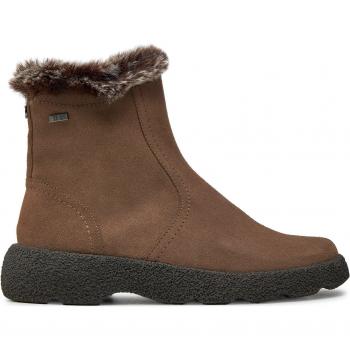 Beige Stiefelette Caprice 9-25450-43