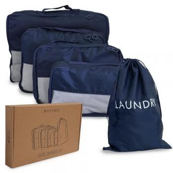 Natumo Packwürfel Set 5-teilig