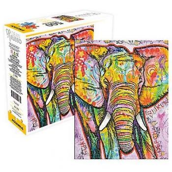 Dean Russo Puzzle Elefante 500 Pezzi