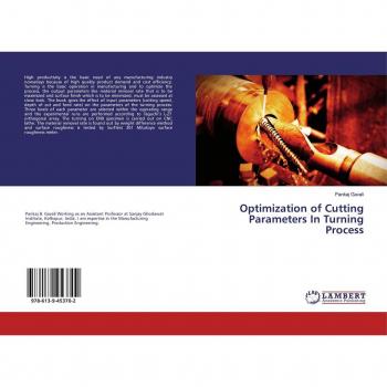 Optimization of Cutting Parameters In Turning Process
