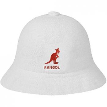 Bob Kangol Casual Big Logo – White (S)
