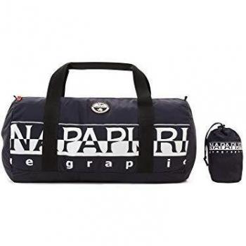 Napapijri Sport Duffel, 60 cm, 48 liters, Blu Marine