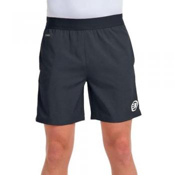 Cortos de Pádel Bullpadel Maceda 005 Negro