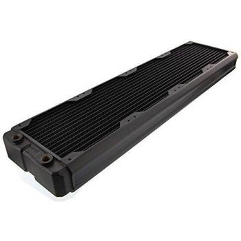 Nemesis GTX 560‑BK: Radiatore a liquido Nero, Hardware Labs