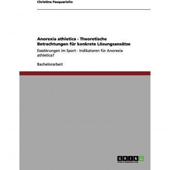 Anorexia athletica