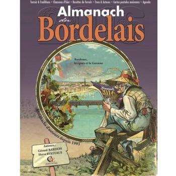 Almanach du Bordelais 2016