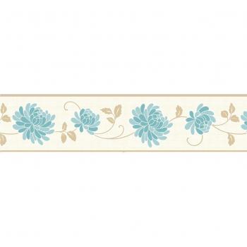 Celina Teal Fine Decor 125 mm Edge Panel