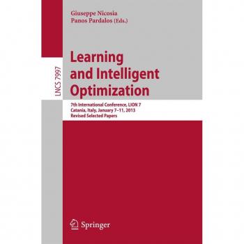 Learning and Intelligent Optimization