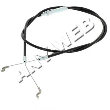 Trousse câble alimentation Husqvarna 502401101