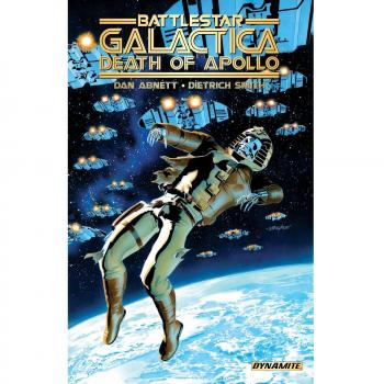 Battlestar Galactica: The Death of Apollo