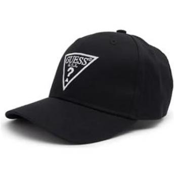Guess Mini Me Triangle Logo Cap