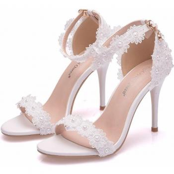 Bride d'Été Glamour