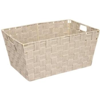 Panier Lise Beige 38cm