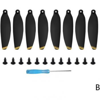 Hélices CCW/CW de Fibra de Carbono para Cuadricóptero MAVIC