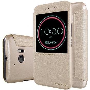 Funda flip Nillkin para HTC 10