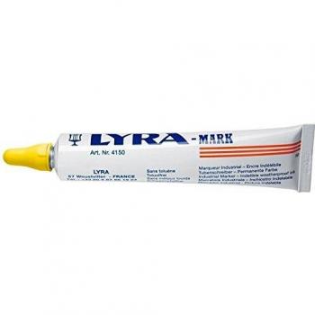 Marqueur à Bille 50 ml Jaune