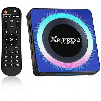 Reproductor Multimedia X88 Pro 13 8K