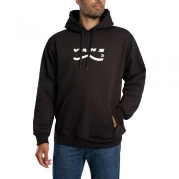 Jersey Vans Determinado Negro para Hombre