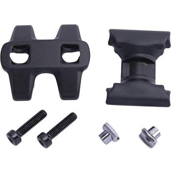 Stealth C1 Saddle Clamp by Rockshox – 2020, Black, Unisex