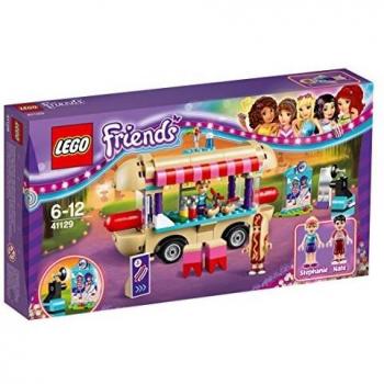 LEGO Friends – Camionnette à Hot-Dogs du Parc