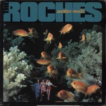 The Roches: Another World (1985) German LP