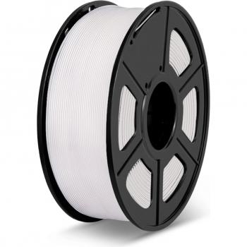 Filamento PLA SUNLU Meta Blanco, 1.75 mm / 1000 g