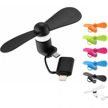 Mini Phone Fan Cooler
